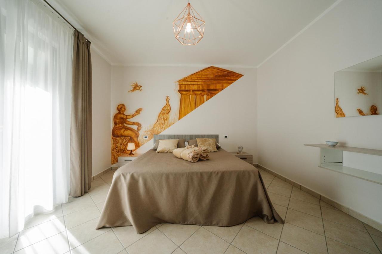 Agriturismo Tenuta Don Carlo Nocera Superiore Exteriör bild
