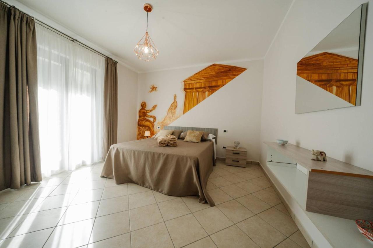 Agriturismo Tenuta Don Carlo Nocera Superiore Exteriör bild