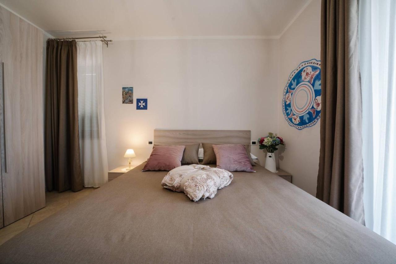 Agriturismo Tenuta Don Carlo Nocera Superiore Exteriör bild