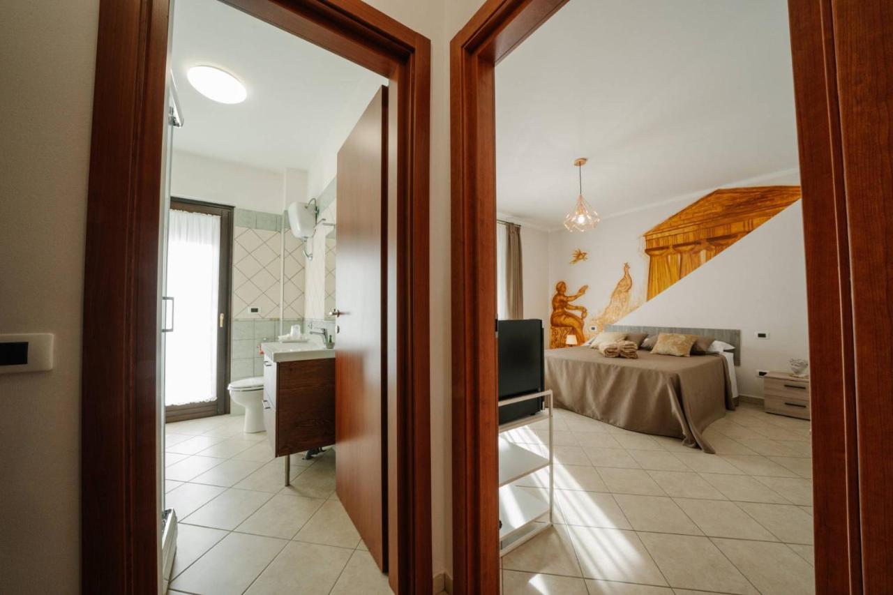 Agriturismo Tenuta Don Carlo Nocera Superiore Exteriör bild