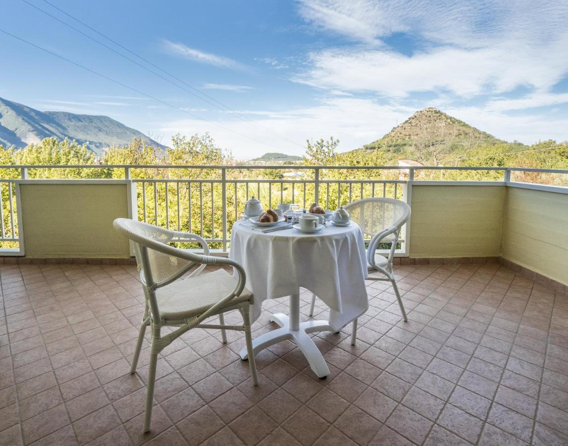 Agriturismo Tenuta Don Carlo Nocera Superiore Exteriör bild