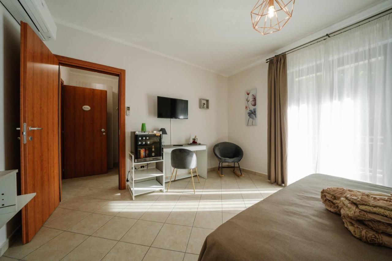 Agriturismo Tenuta Don Carlo Nocera Superiore Exteriör bild