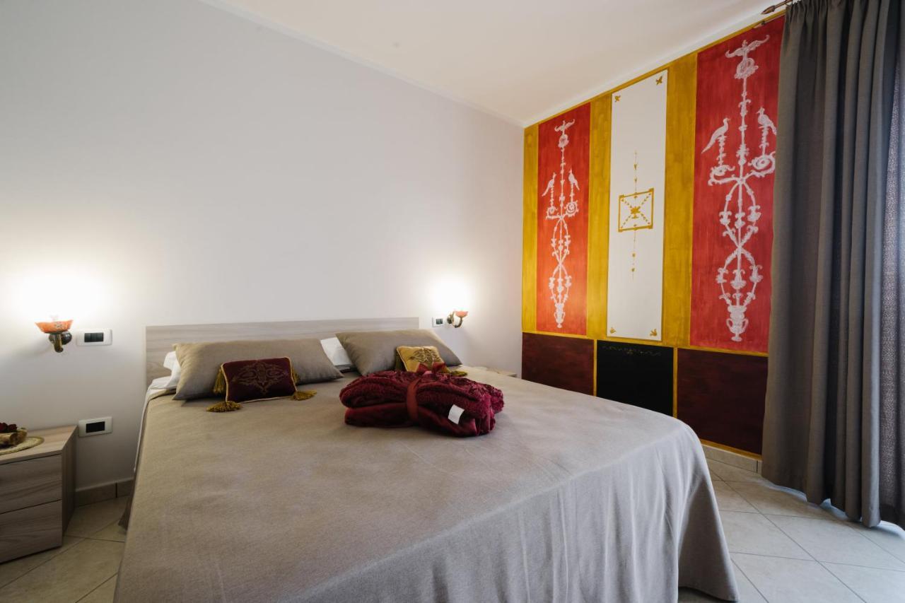 Agriturismo Tenuta Don Carlo Nocera Superiore Exteriör bild