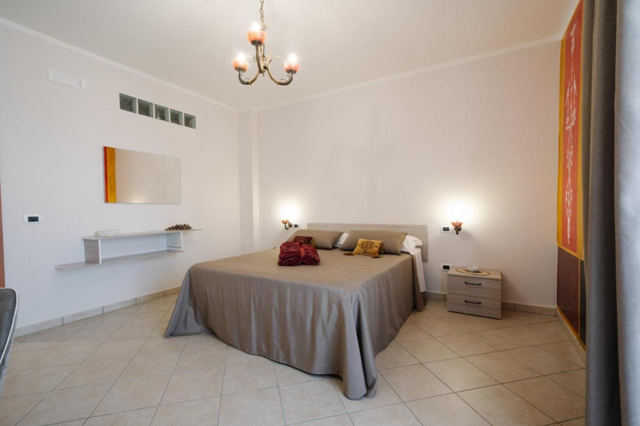 Agriturismo Tenuta Don Carlo Nocera Superiore Exteriör bild